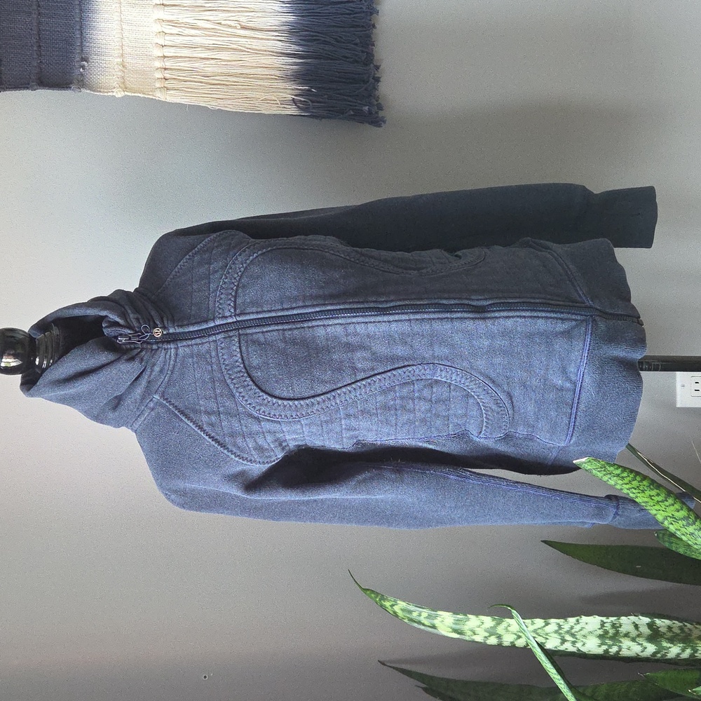 lululemon athletica Calm & Cozy Zip Up Jacket